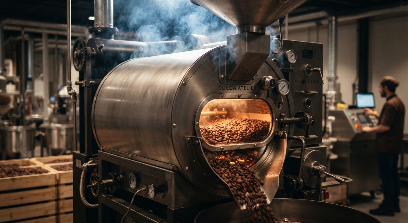 The Art of Roasting: Temperature & Time