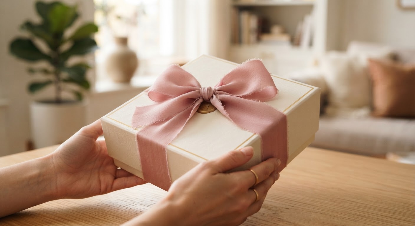 Gifting Etiquette for the Modern Guest