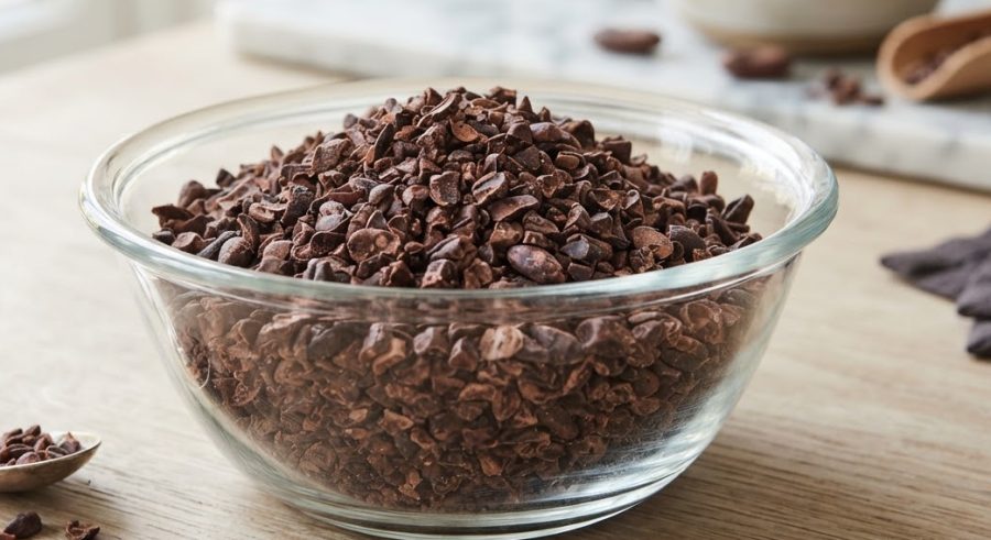 Cocoa Nibs (150g) — alternate view