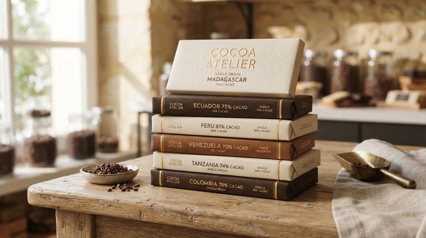 Single-Origin Bars