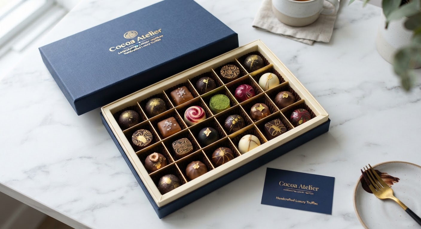 Truffle Boxes